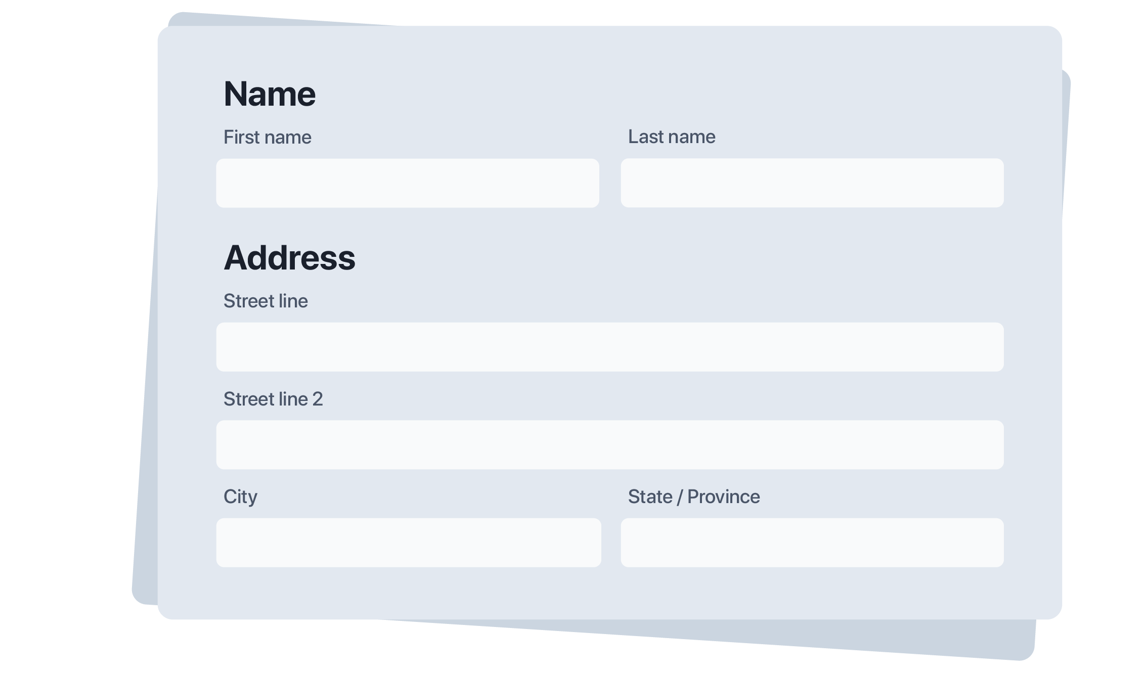 The Best Design Pattern for Managing Forms in React